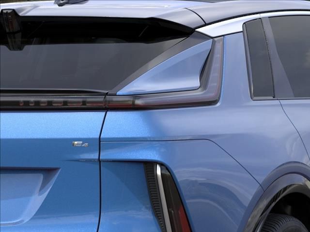 2027 Cadillac LYRIQ Luxury Blue at Bayway Cadillac Southwest