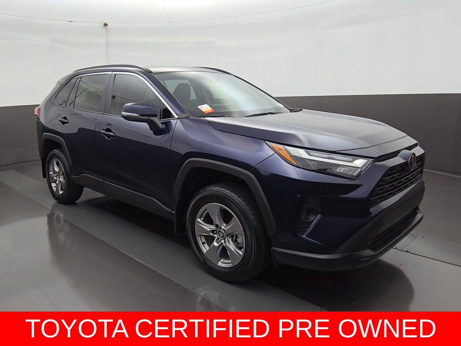 Blueprint 2025 Toyota RAV4 SUV / Crossover Front-Wheel Drive 8-Speed Automatic