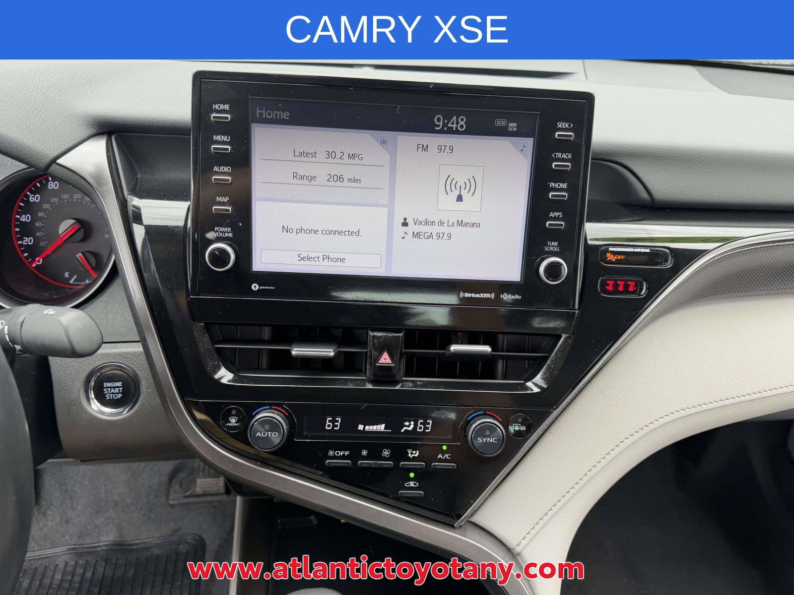 Used 2024 Toyota Camry Sedan