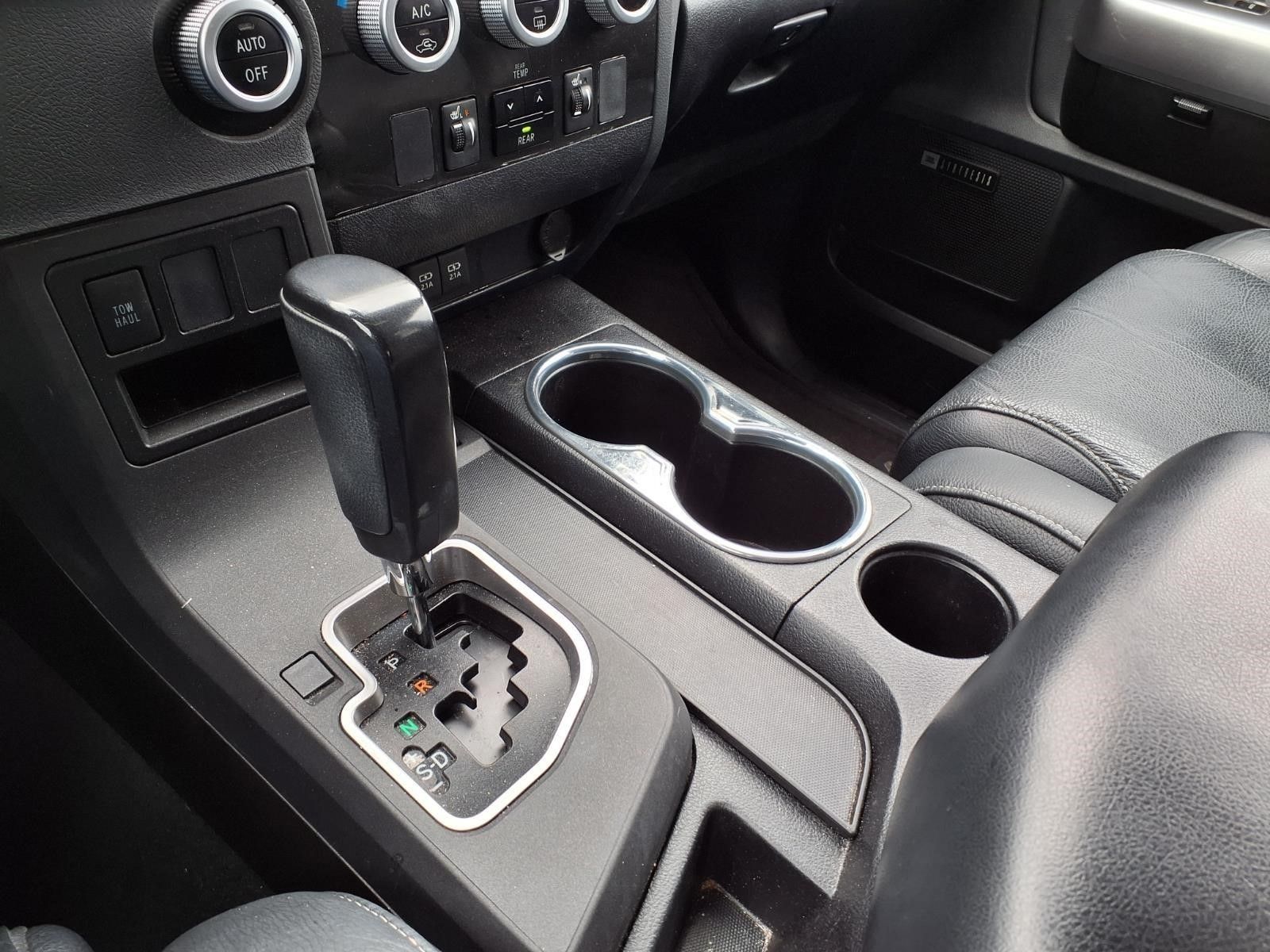 2021 Toyota Sequoia Nightshade White at Toyota of Victoria