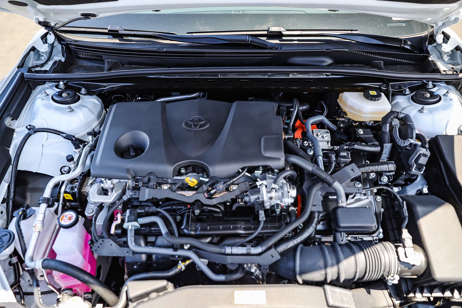 New 2026  Toyota SE image 27