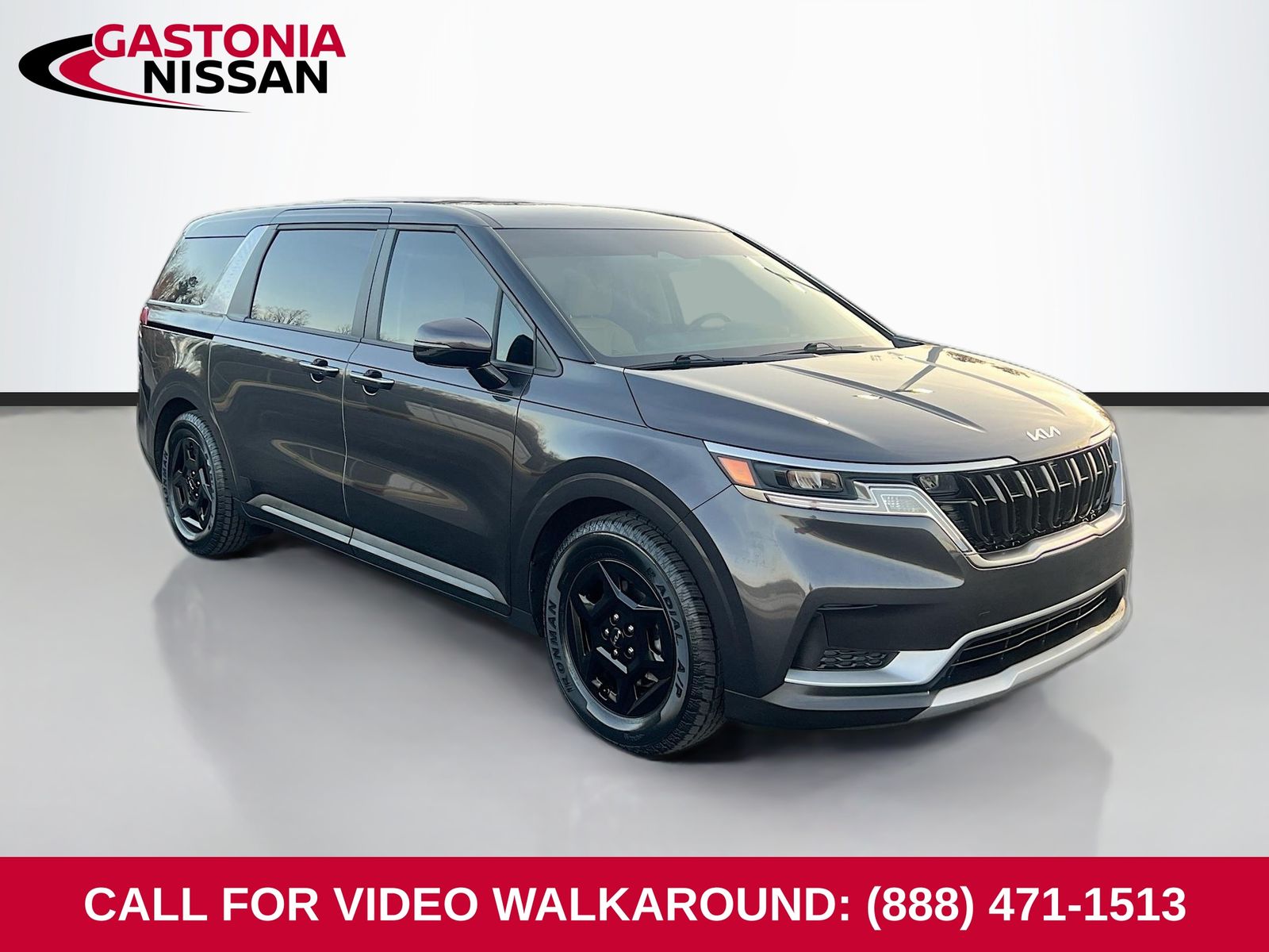 2024 Kia Carnival LX FWD