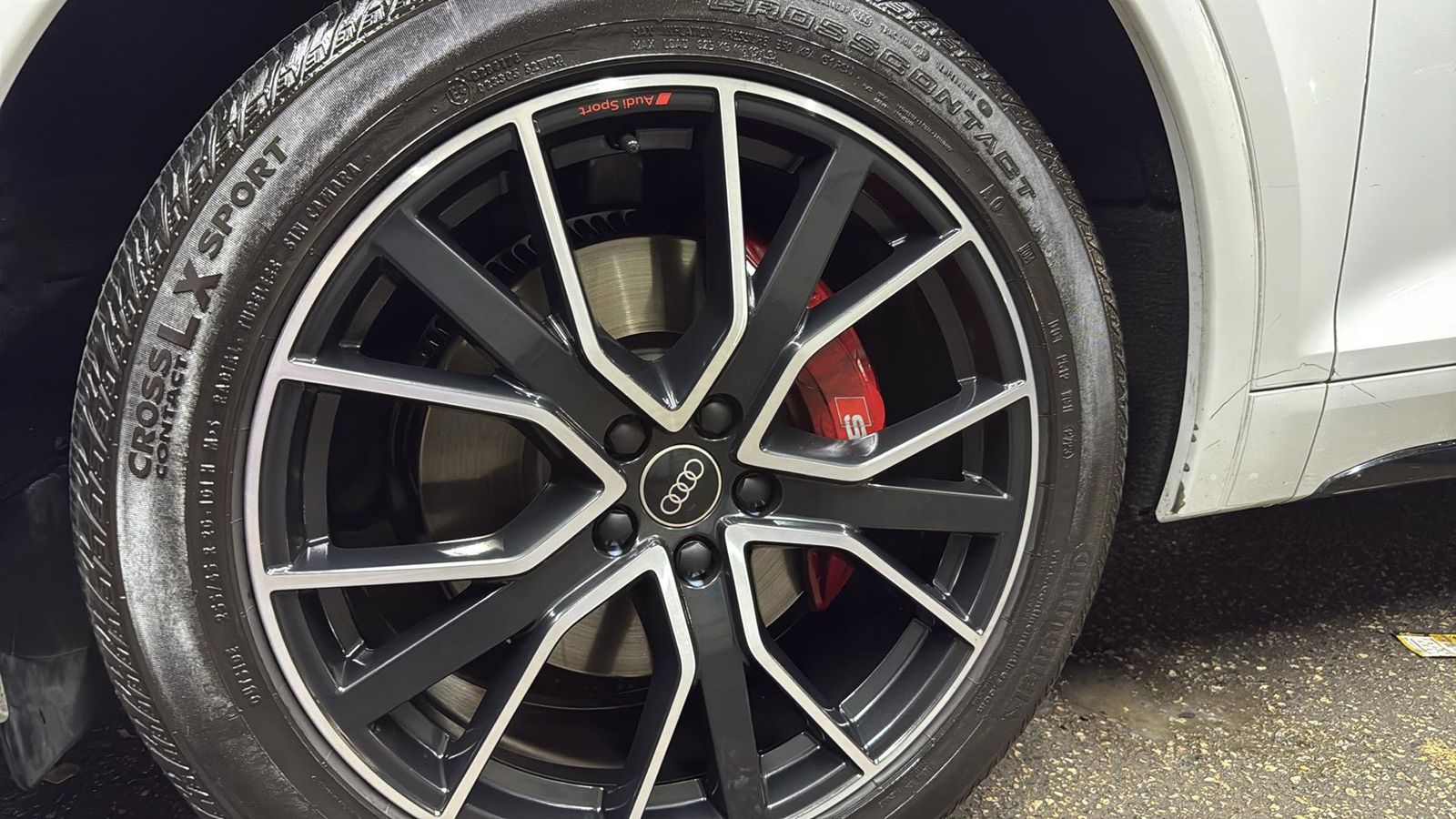 Used Car 2023 Audi Sq5  Prestige For Sale Under $50,000 In Austin, Texas