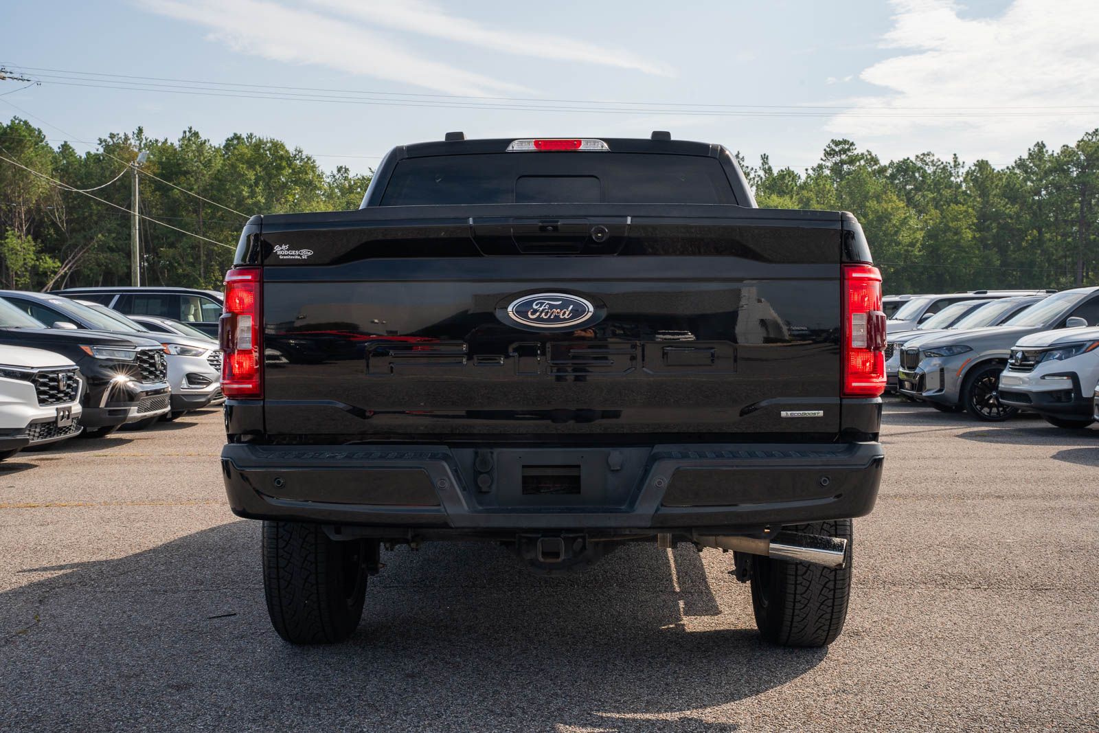 Used 2021 Ford F-150 Truck