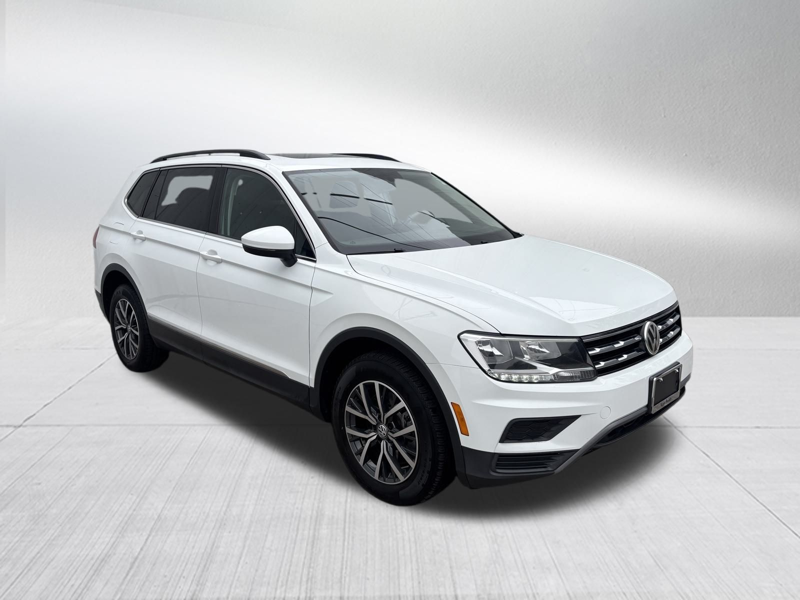 Used Car 2019 Volkswagen Tiguan  For Sale Under $15,000 In Austin, Texas