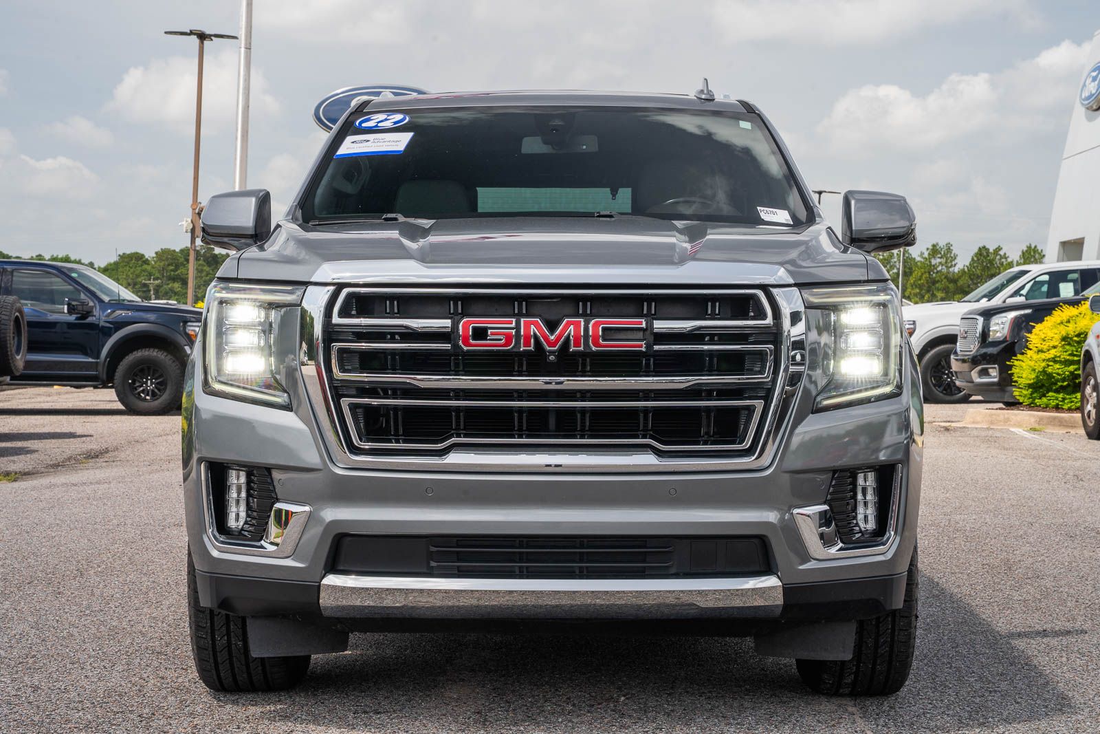 Used 2022 GMC Yukon SUV