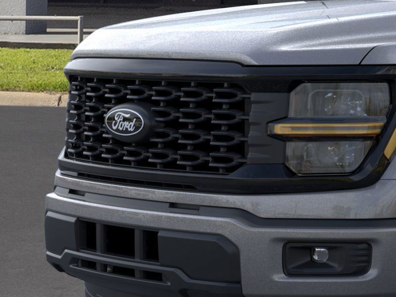 New Car 2025 Ford F-150  Stx For Sale Under $50,000 In Austin, Texas