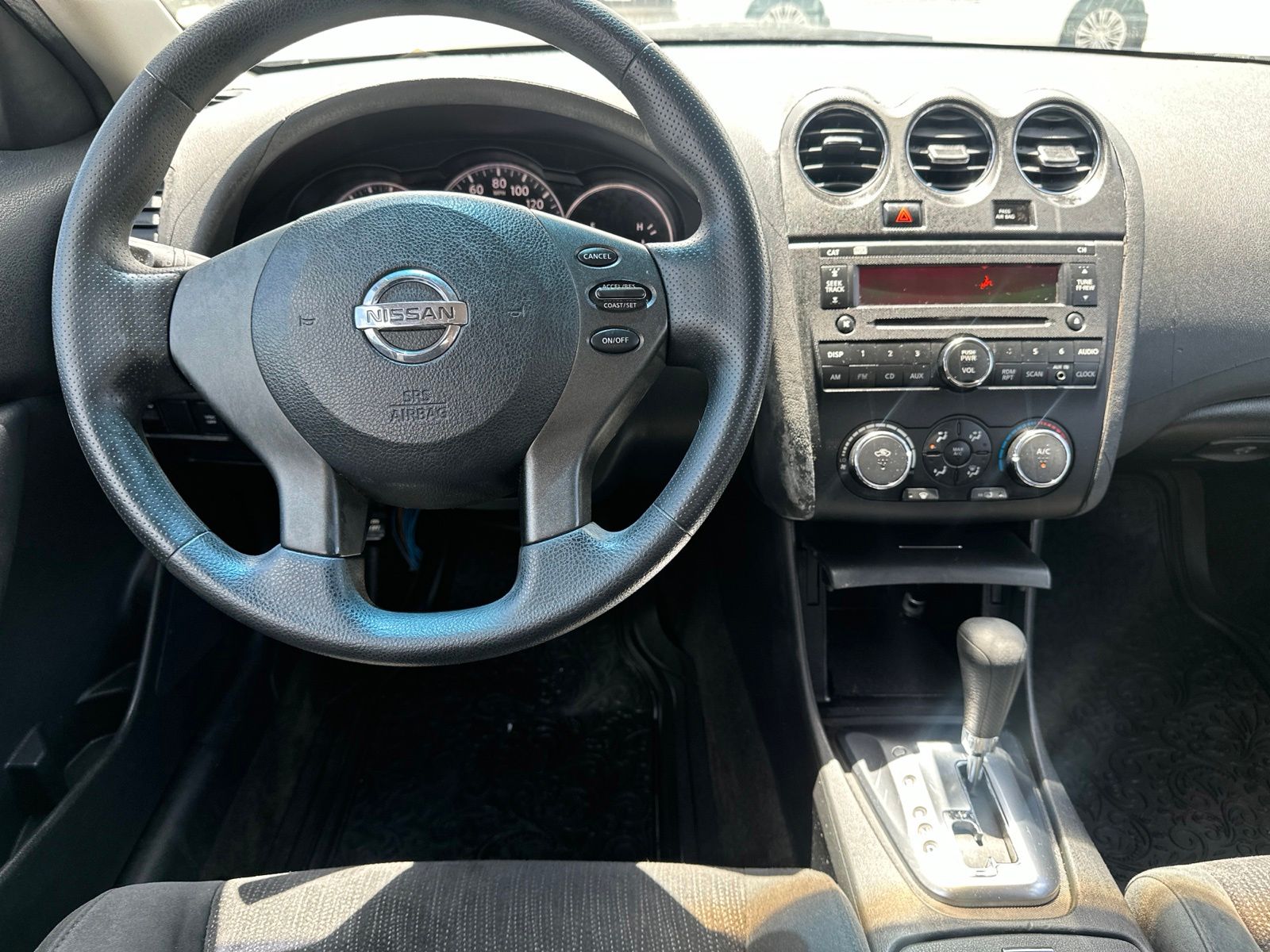 Used Car 2010 Nissan Altima  2.5 S For Sale Under $10,000 In Austin, Texas