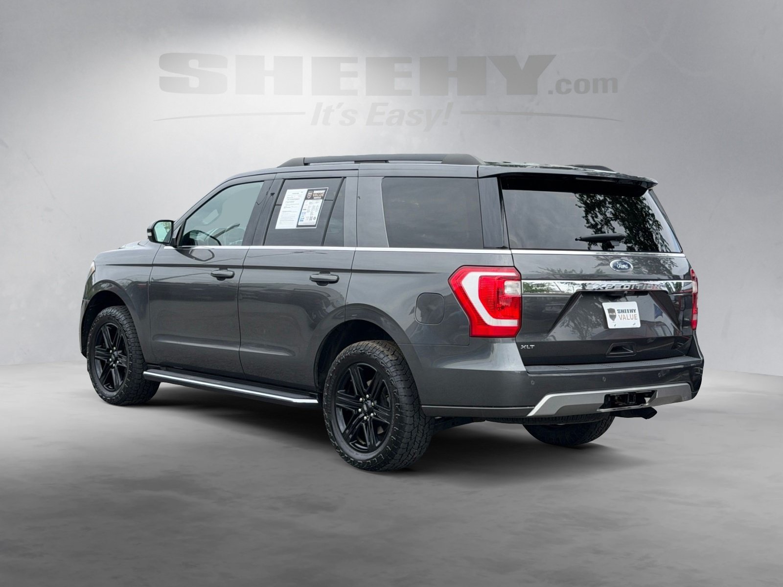 Used 2020 Magnetic Metallic Ford XLT image 15