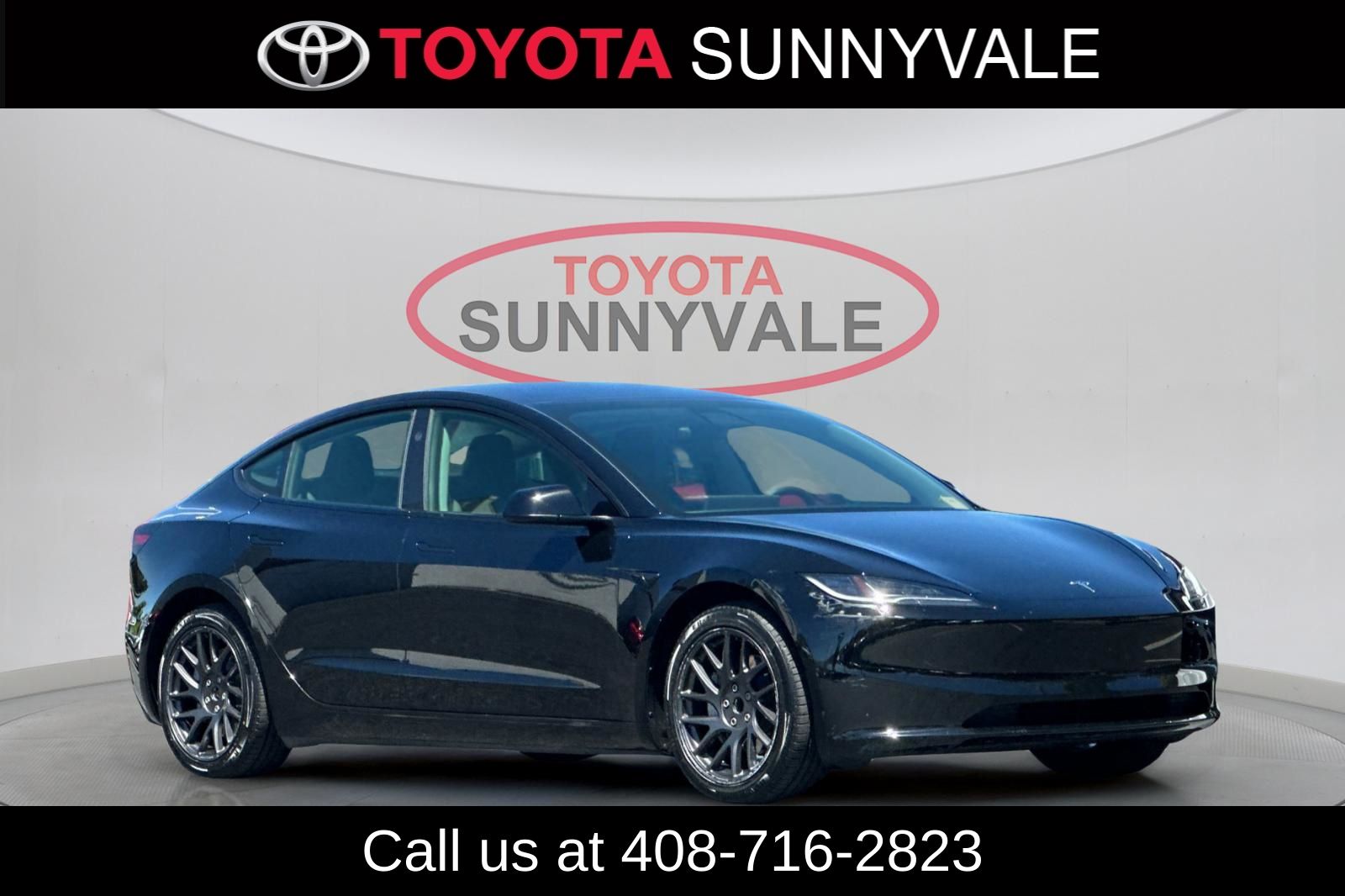 Used 2025 Tesla Model 3 Sedan