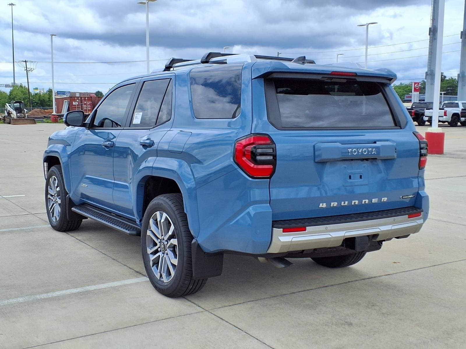 2026 Toyota 4Runner i-FORCE MAX Hybrid Limited - 1