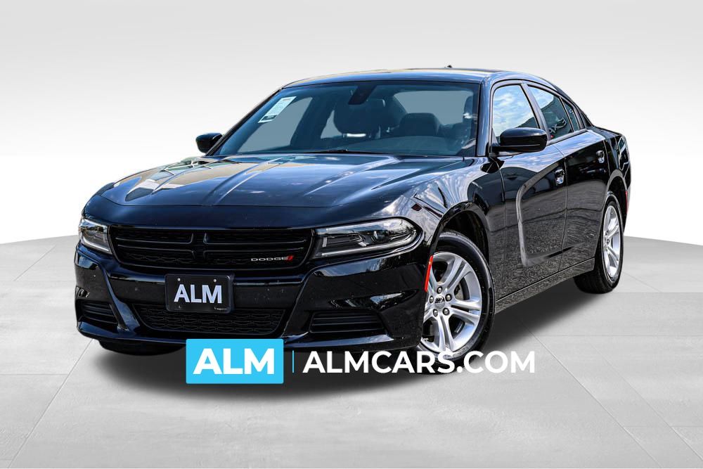 2023 Dodge Charger SXT's photo