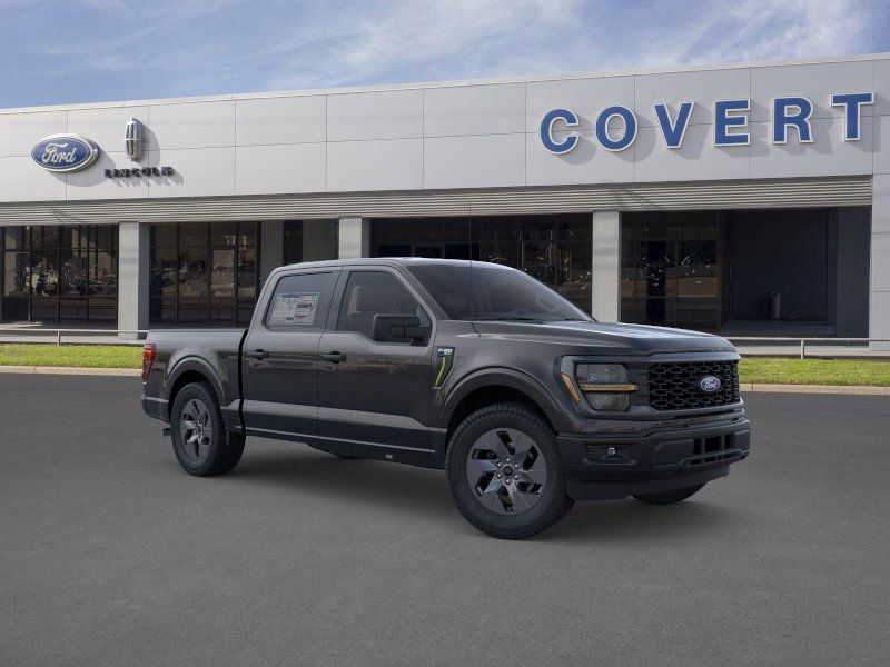 New Car 2025 Ford F-150  Stx For Sale In Austin, Texas