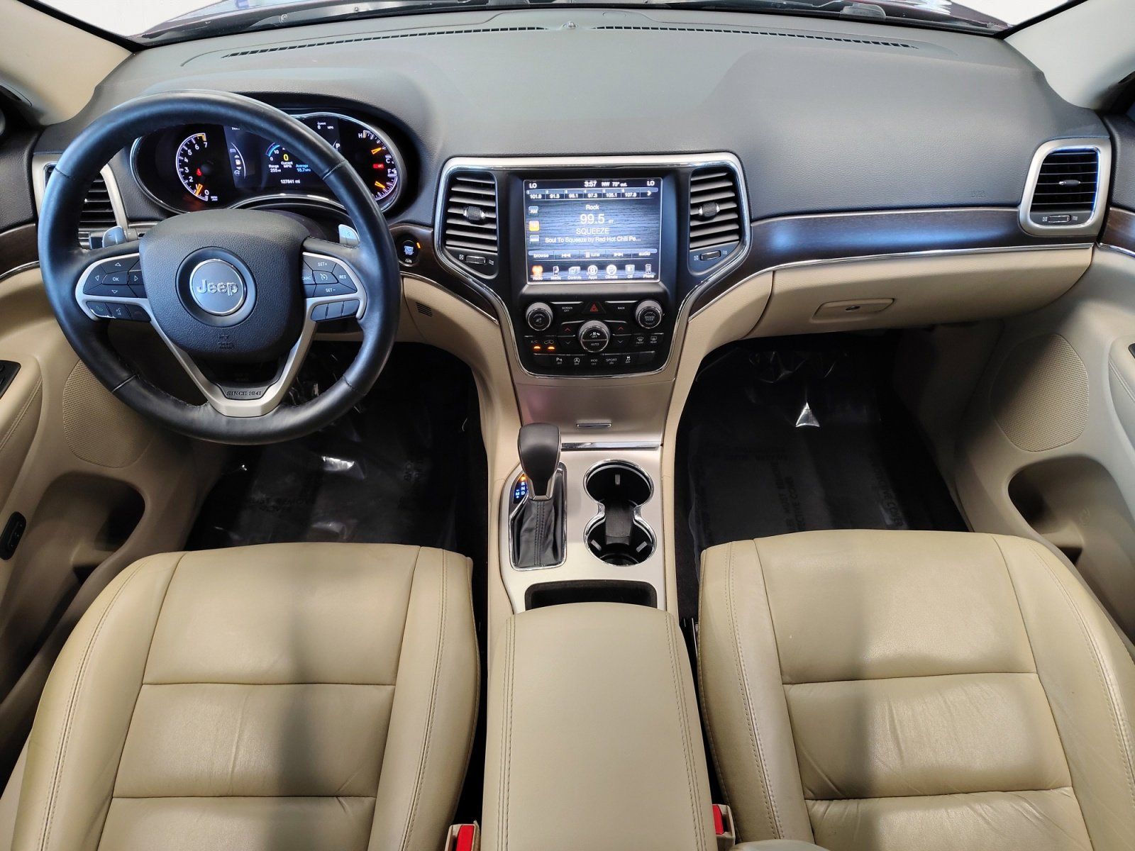 Used Car 2016 Jeep Grand Cherokee  Limited For Sale Under $12,000 In San Antonio, Texas