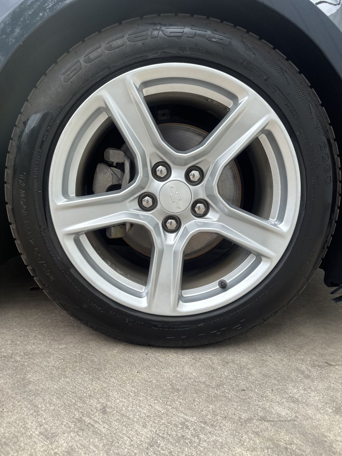 Used Car 2016 Chevrolet Camaro  1lt For Sale Under $12,000 In Austin, Texas