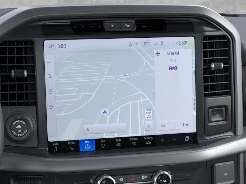 New Car 2025 Ford F-150  Xlt For Sale Under $70,000 In Austin, Texas