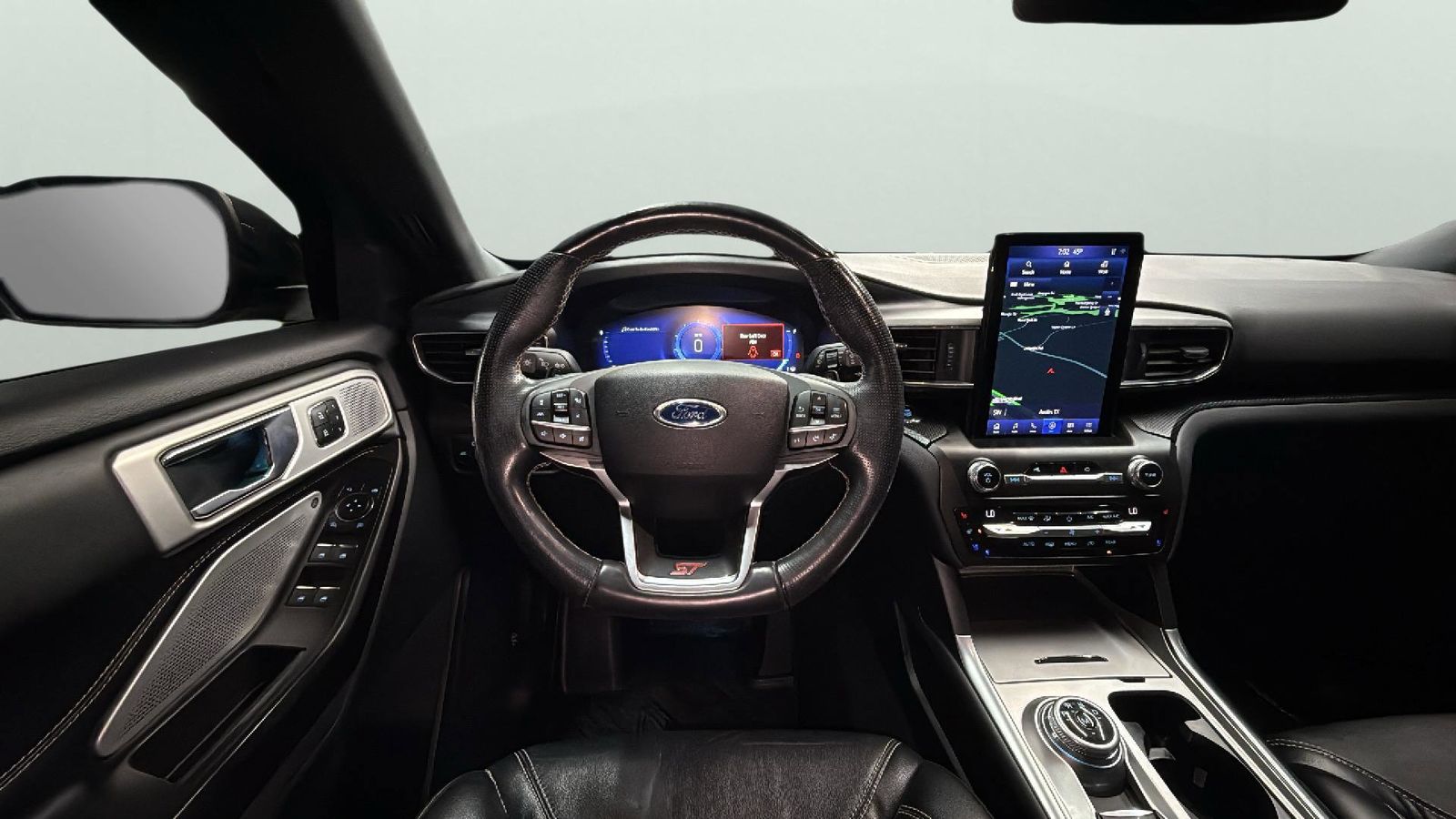 Used Car 2020 Ford Explorer  St For Sale Under $35,000 In Austin, Texas