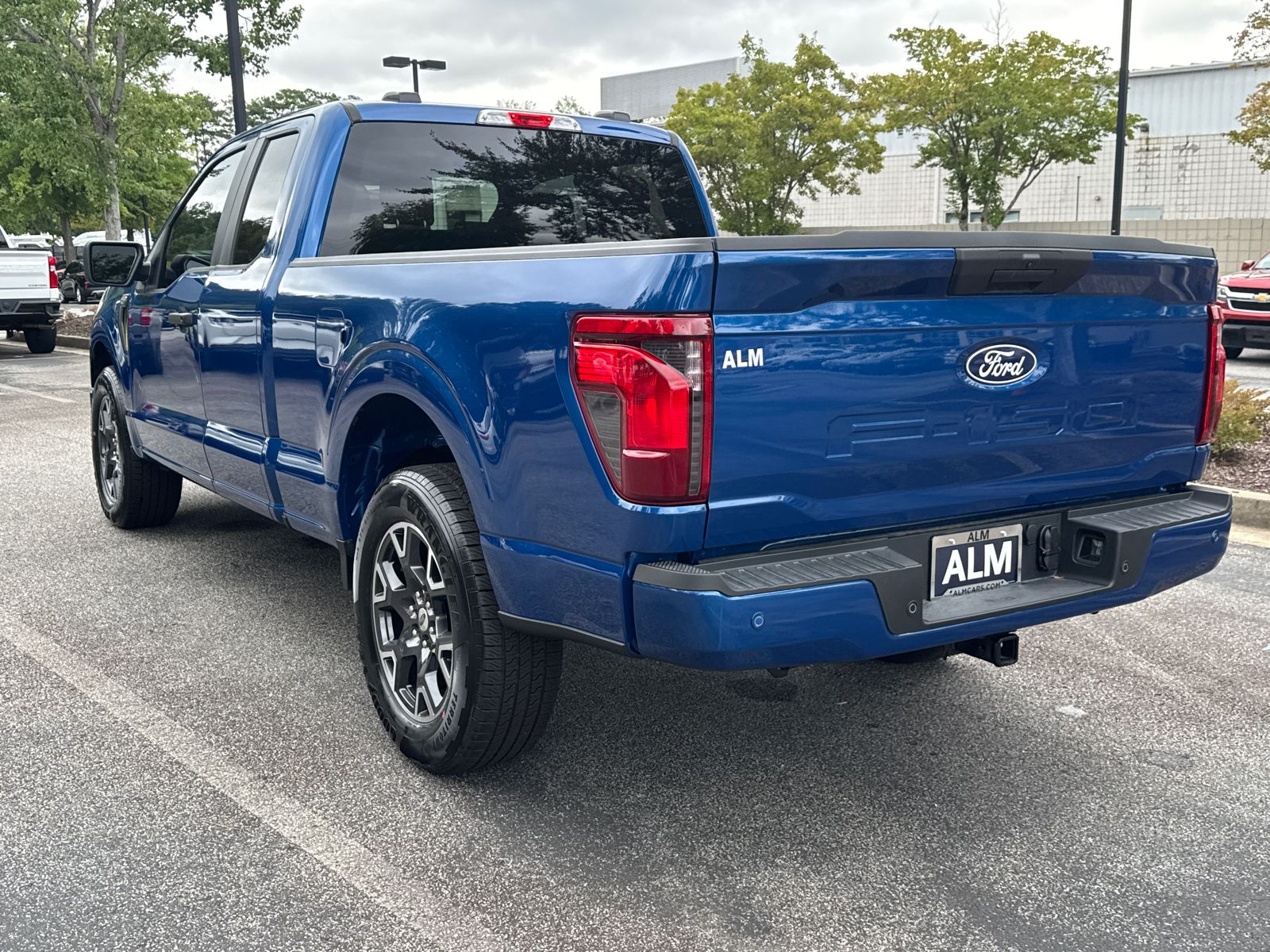 2025 Ford F-150 STX photo 7