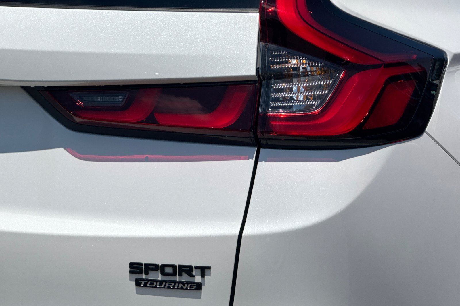 New 2026 Platinum White Pearl Honda Sport Touring image 31