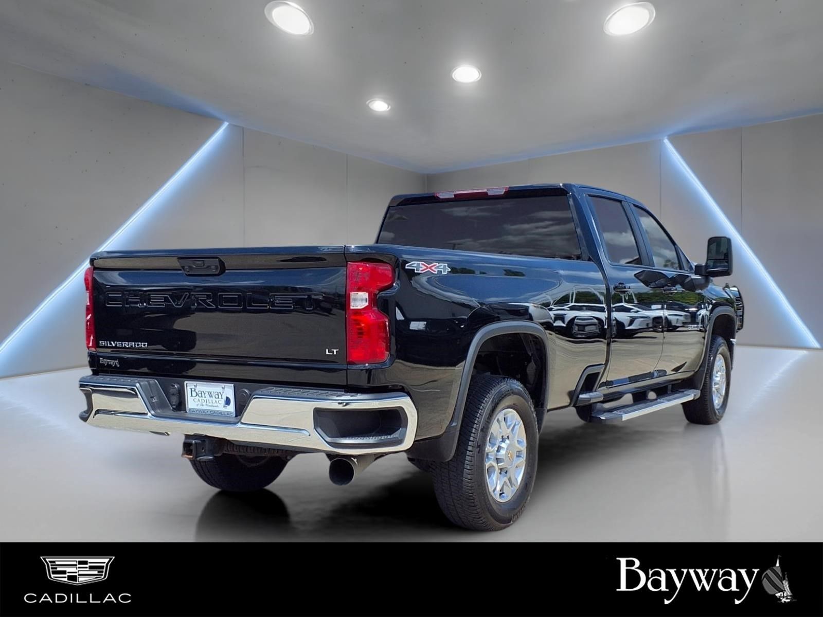 2024 Chevrolet Silverado 3500HD LT Black at Traditions Chevrolet