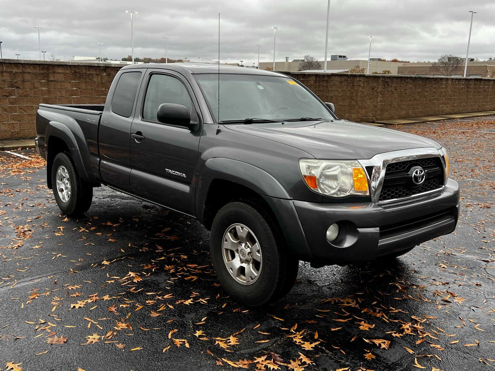 2011 Toyota Tacoma PreRunner 3