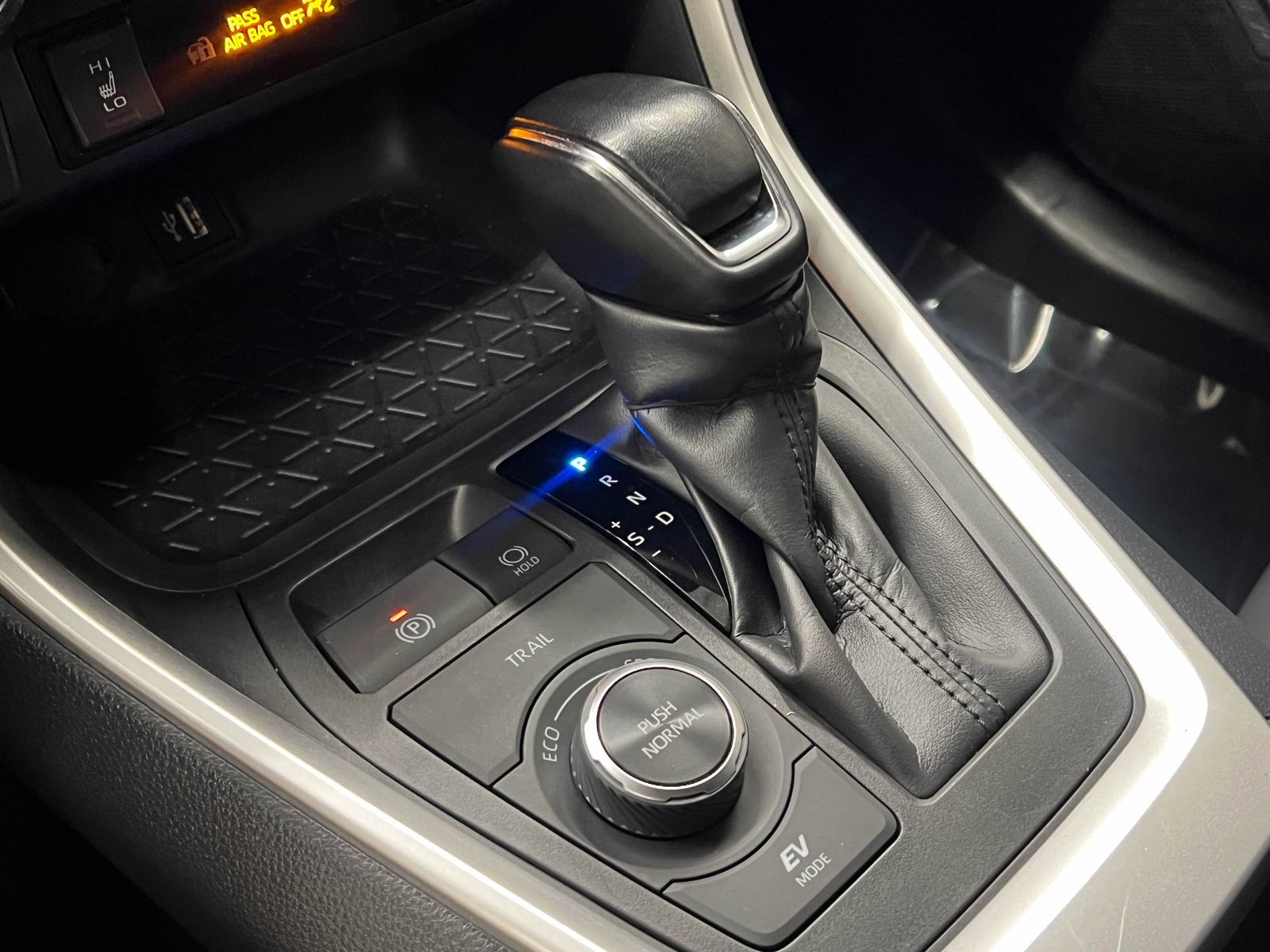 used 2024 Toyota RAV4 Hybrid car, priced at $35,788