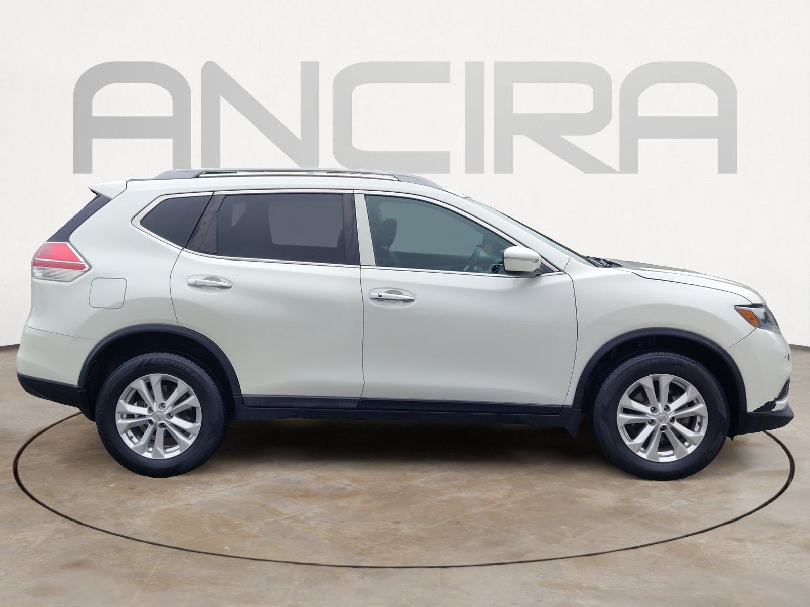 Used Car 2016 Nissan Rogue  Sv For Sale Under $10,000 In San Antonio, Texas