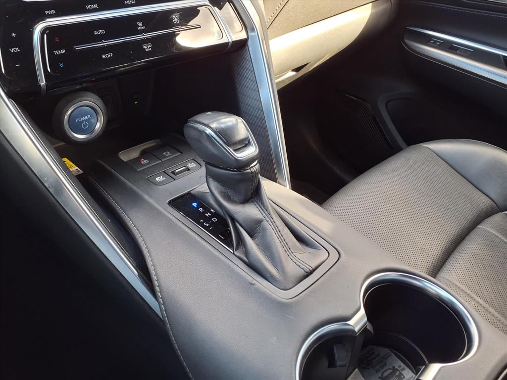 2021 Toyota Venza Limited  at Gullo Toyota