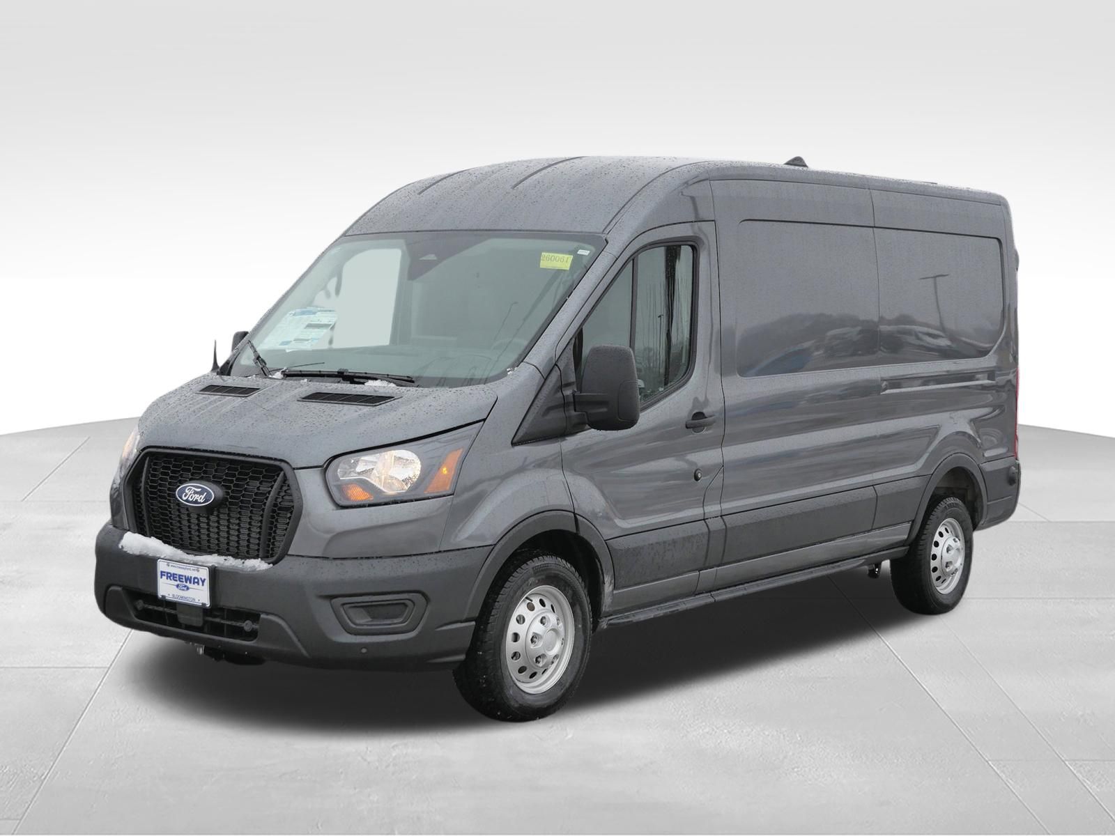 2026 Ford Transit Cargo 250 Medium Roof LB AWD