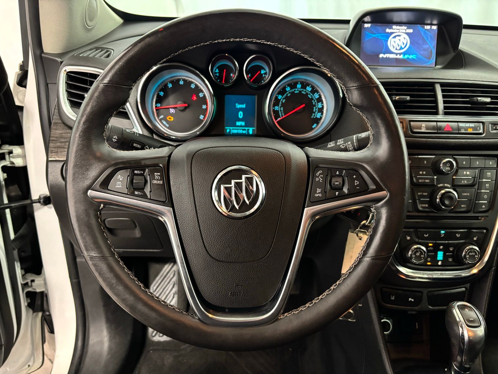 Used Car 2015 Buick Encore  Wagon 4 Dr. Premium Front Wheel Drive For Sale Under $15,000 In Austin, Texas