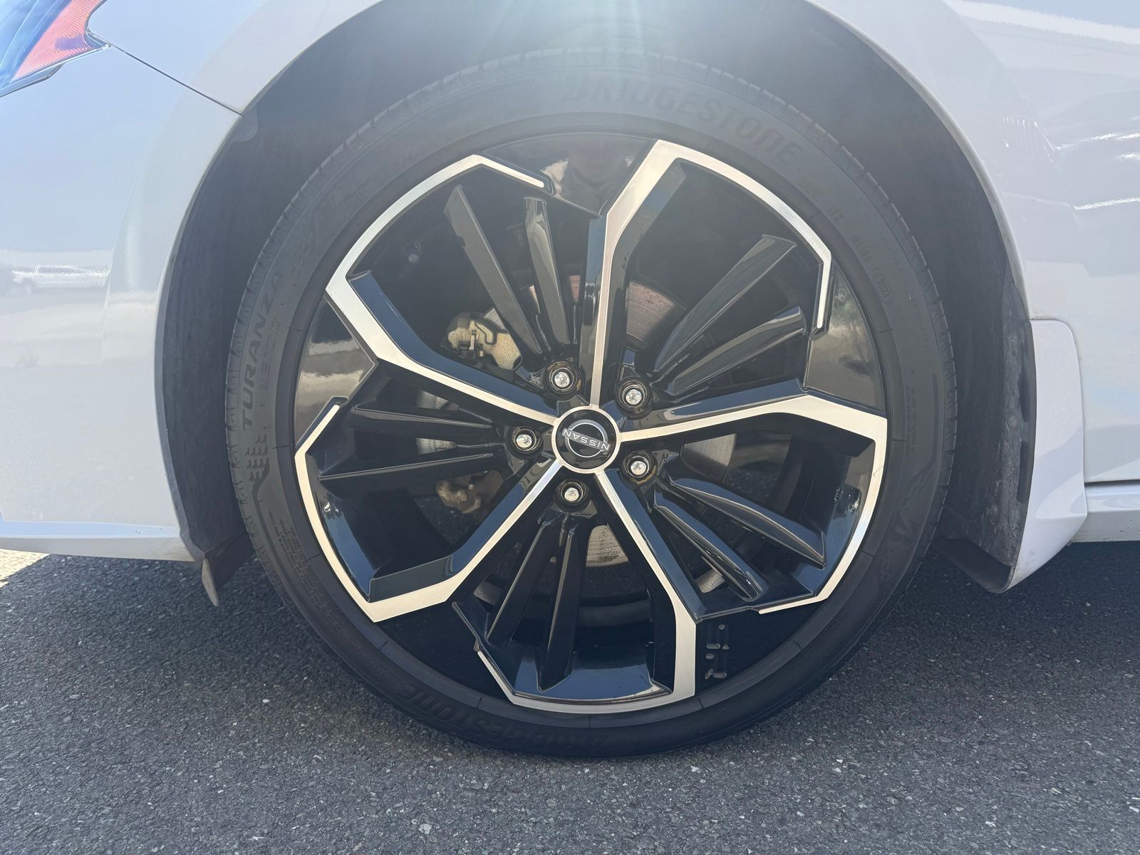 Used 2023 Gray Nissan 2.5 SR image 10