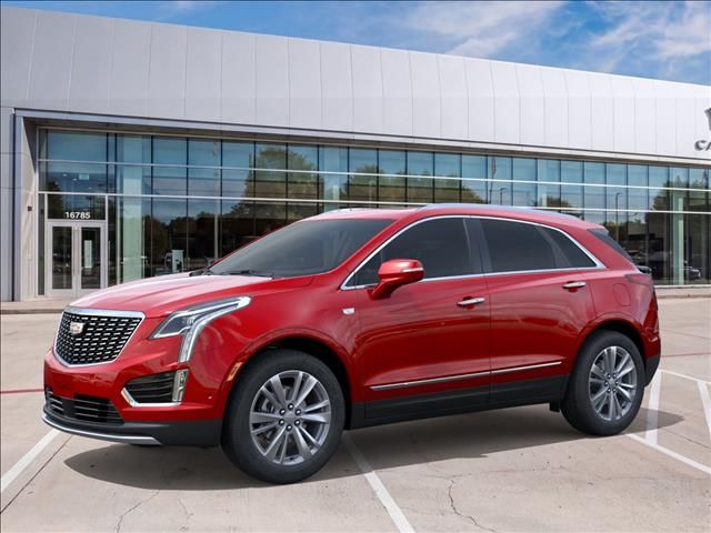 2026 Cadillac XT5 Premium Luxury - 1