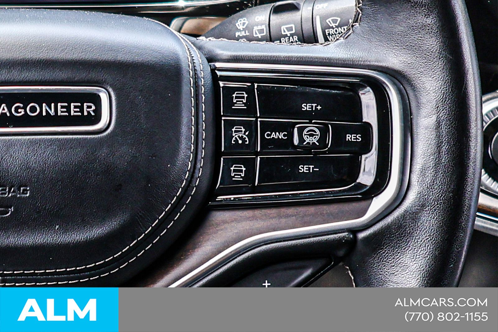 Used 2022 Gray Jeep Series II image 27
