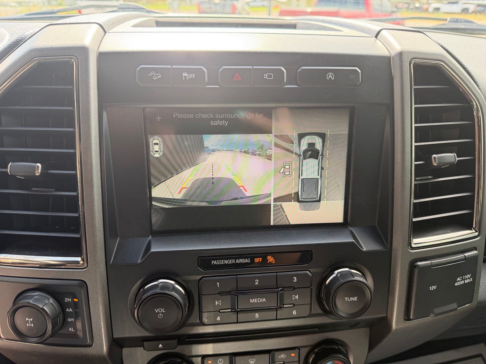 Used 2018 Ford F-150 Truck