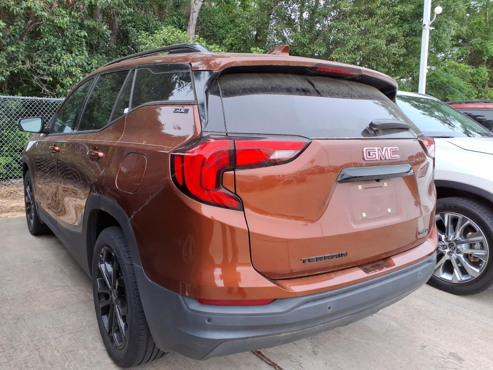 2019 GMC Terrain SLE - 1