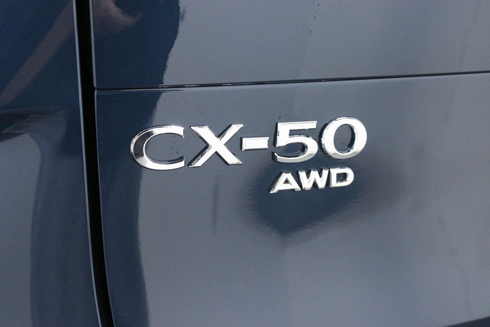 New Car 2025 Mazda Cx-50  2.5 S Select Package For Sale In Austin, Texas