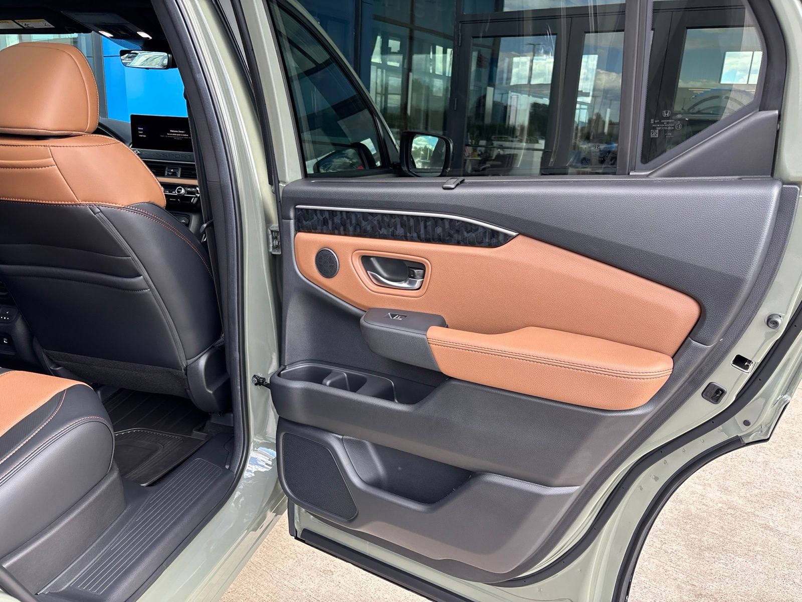 Used 2026 Honda Passport SUV