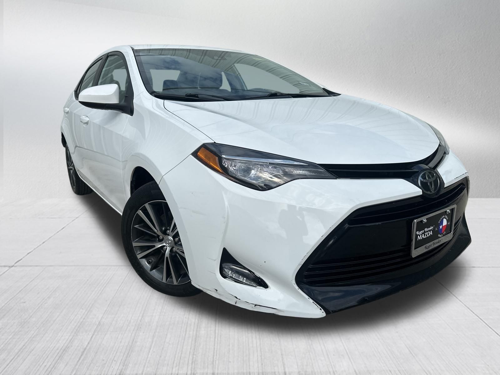 Used Car 2017 Toyota Corolla  L For Sale Under $20,000 In Austin, Texas