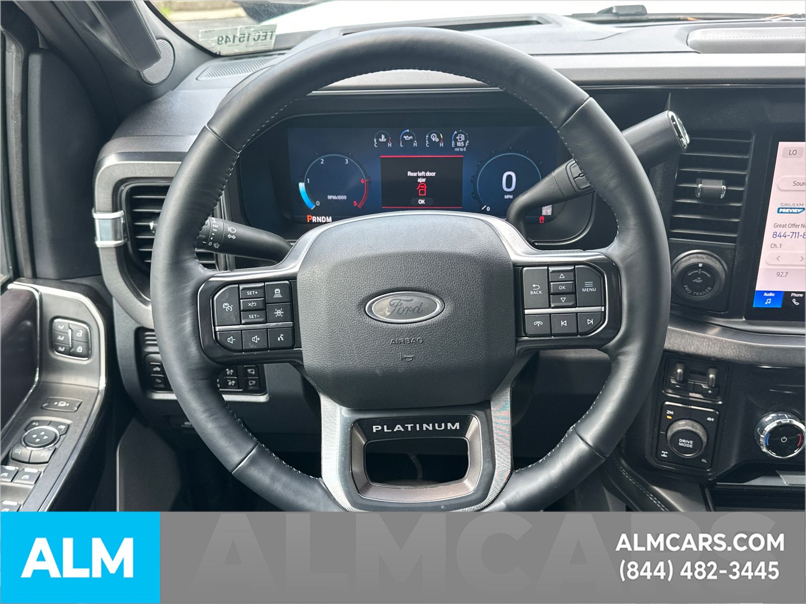 Used 2026 White Ford Platinum image 27