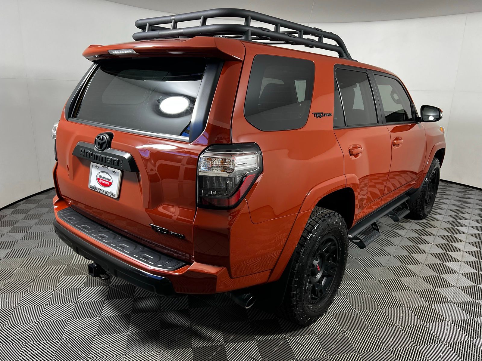 Thumbnail: 2024 Toyota 4Runner - 5