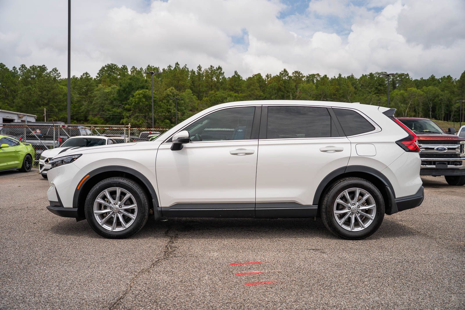 Used 2024 Honda CR-V SUV