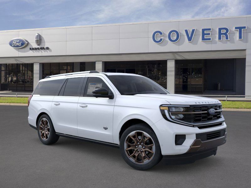 New Car 2025 Ford Expedition Max  King Ranch For Sale Under $100,000 In Austin, Texas