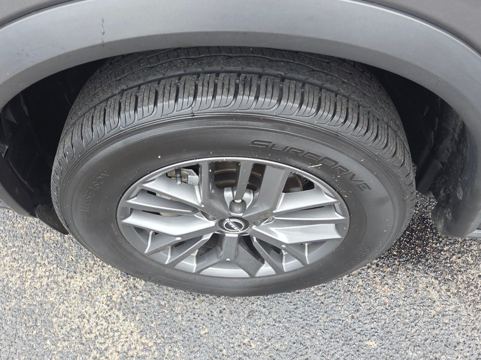 Used 2024 Gray Nissan S image 16