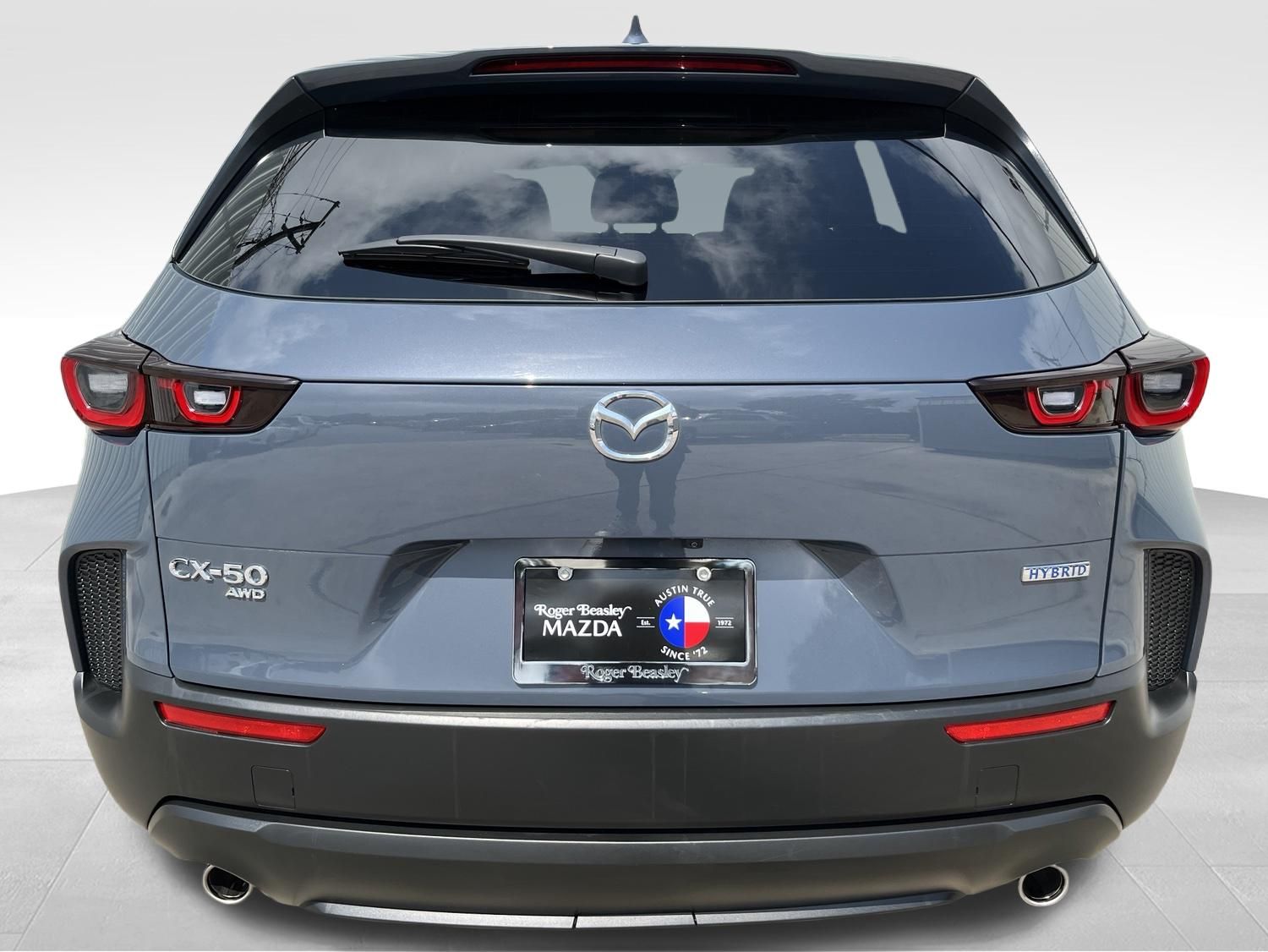 Used Car 2025 Mazda Cx-50 Hybrid  Premium Plus For Sale Under $35,000 In Austin, Texas