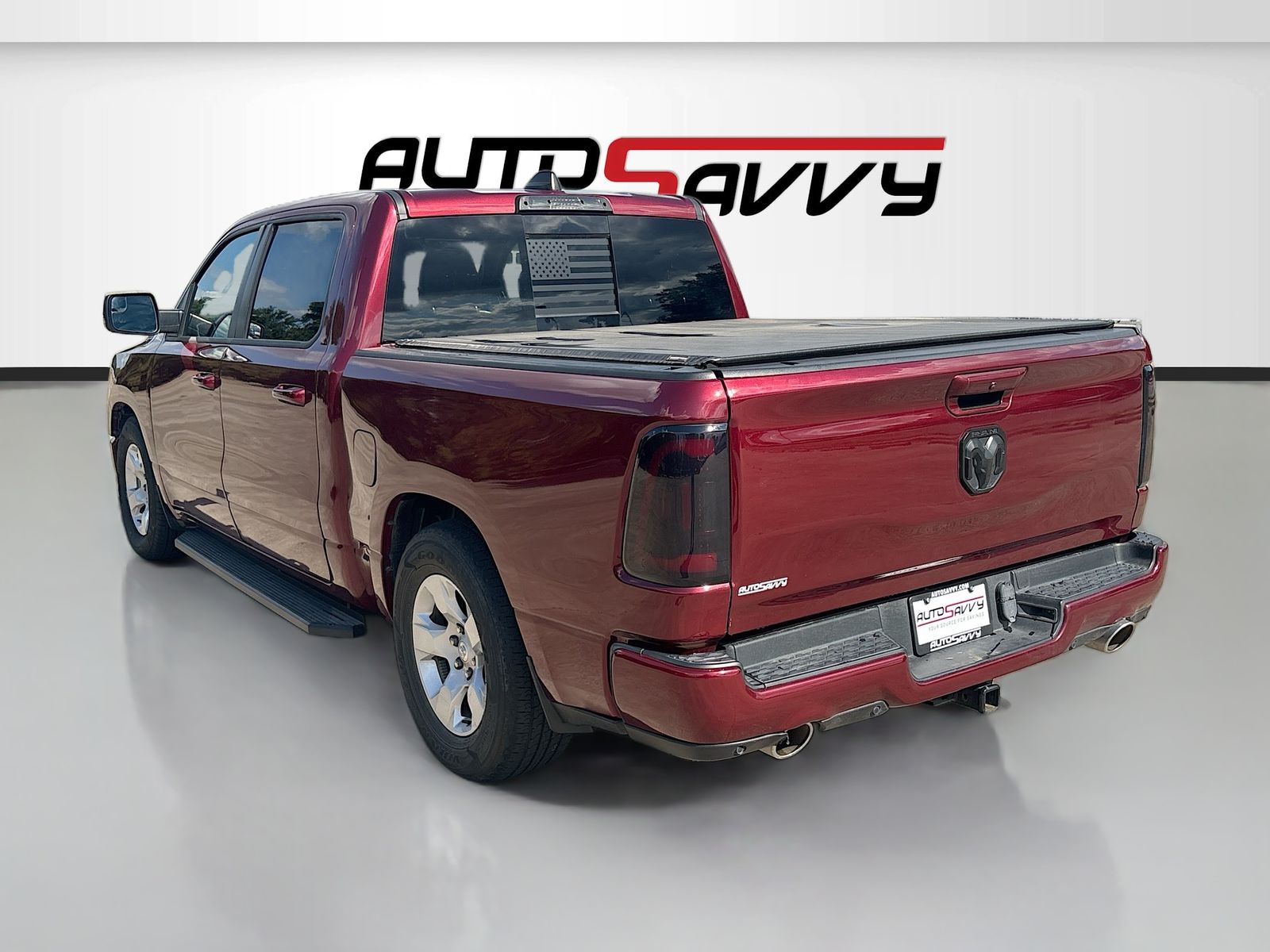 Used 2023 Red Ram Big Horn/Lone Star image 5