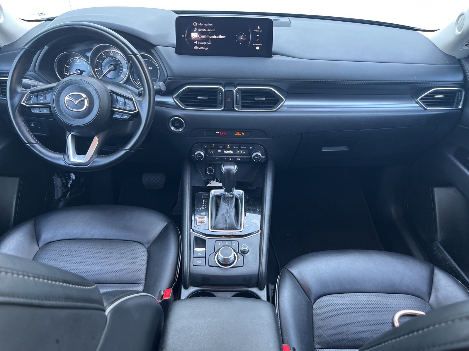 Used Car 2024 Mazda Cx-5  2.5 S Select Package For Sale Under $30,000 In Austin, Texas