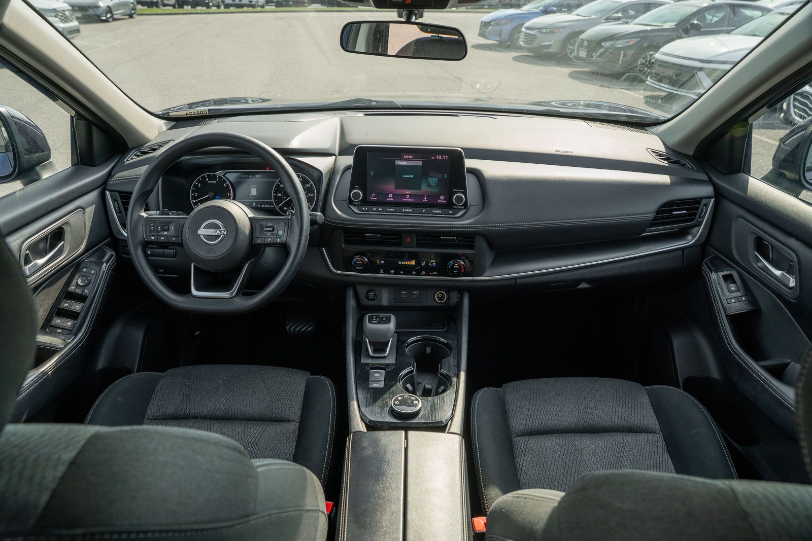 Used 2024 Nissan Rogue SUV