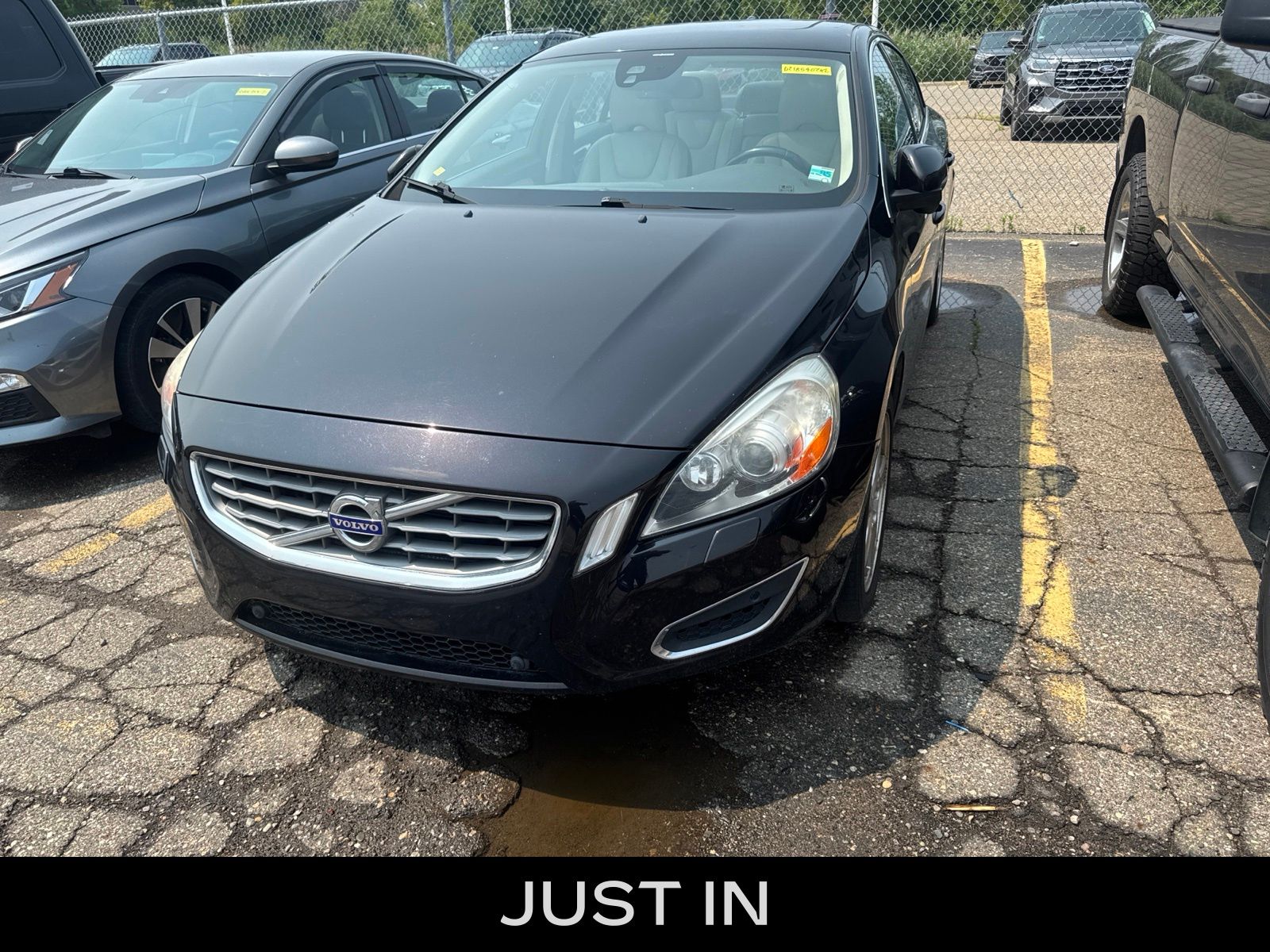  2013 Volvo S60 T5   