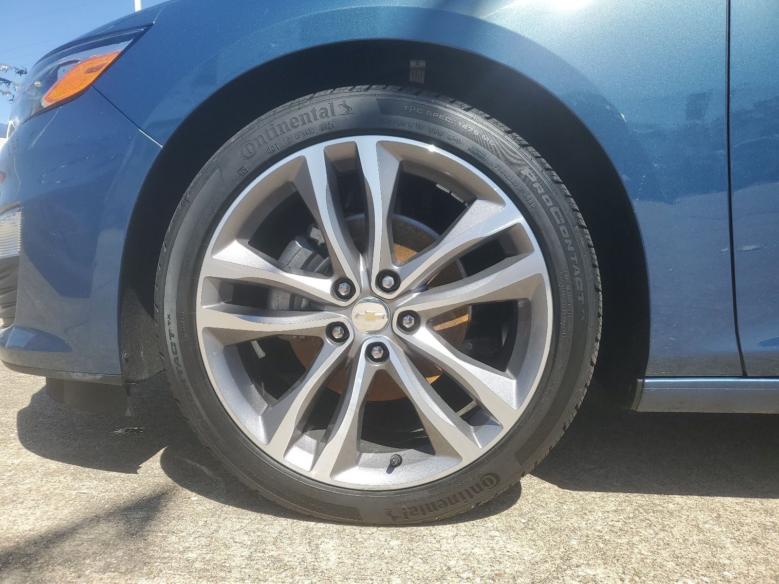 2024 Chevrolet Malibu LT - 6