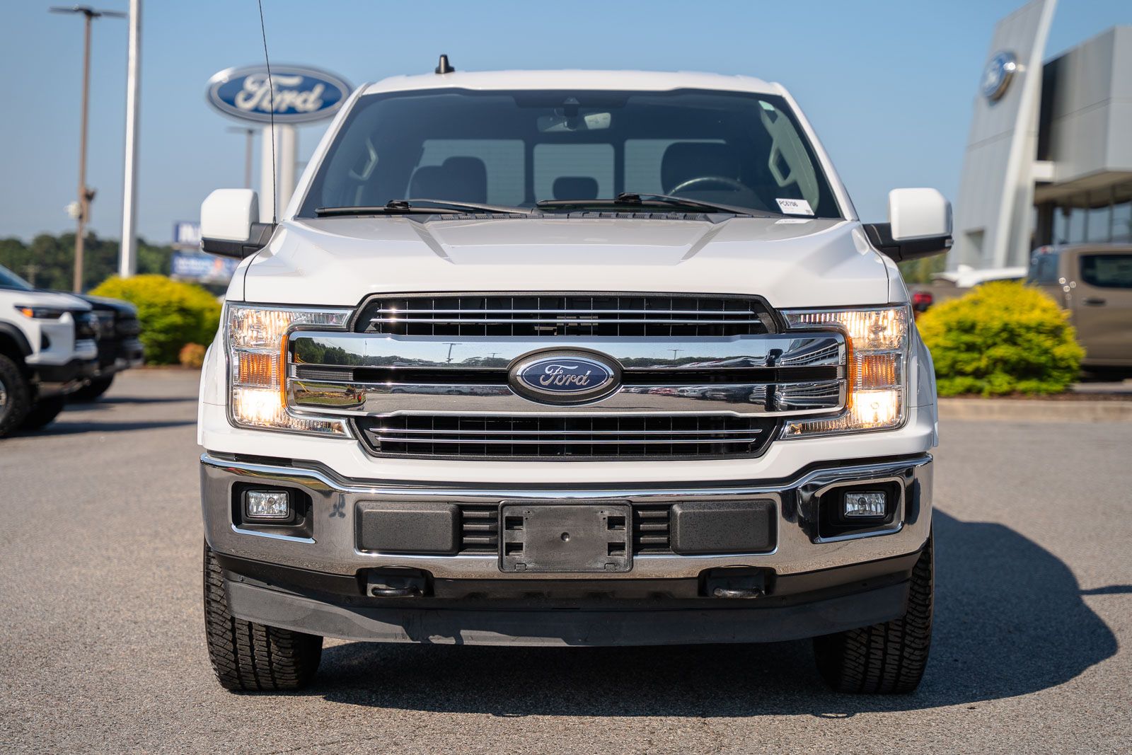 Used 2020 Ford F-150 Truck
